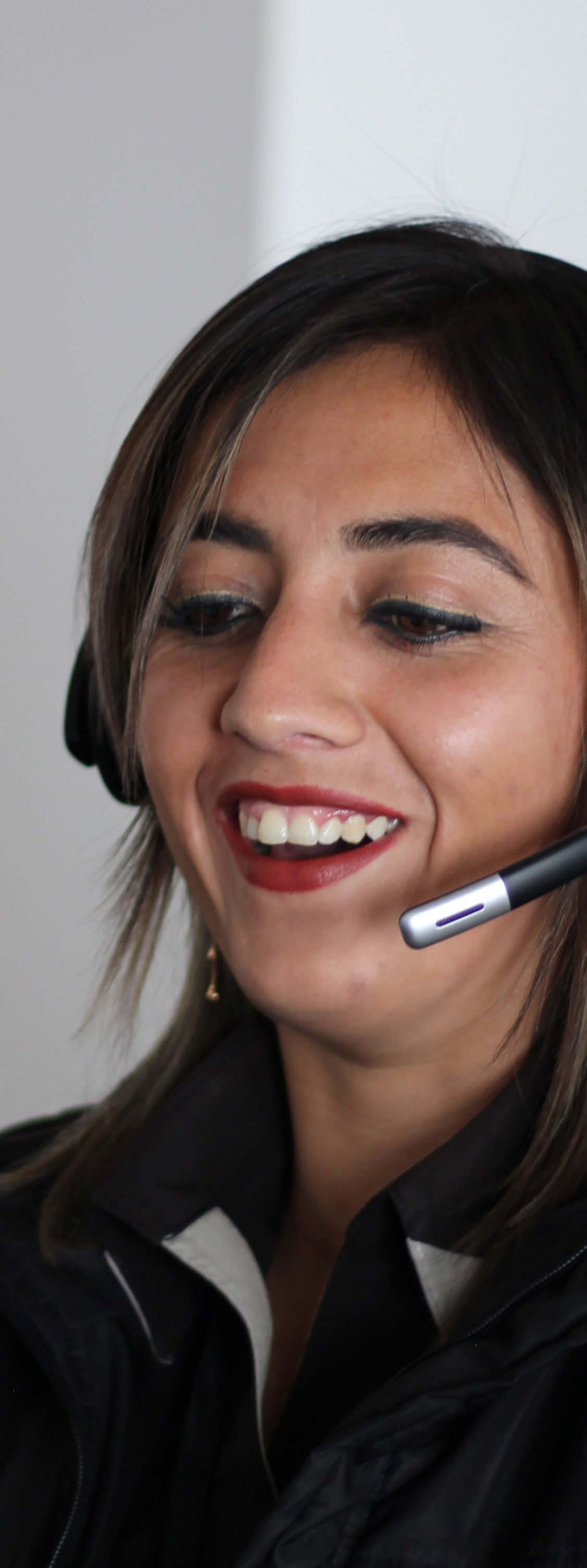 Profesional de atención al cliente