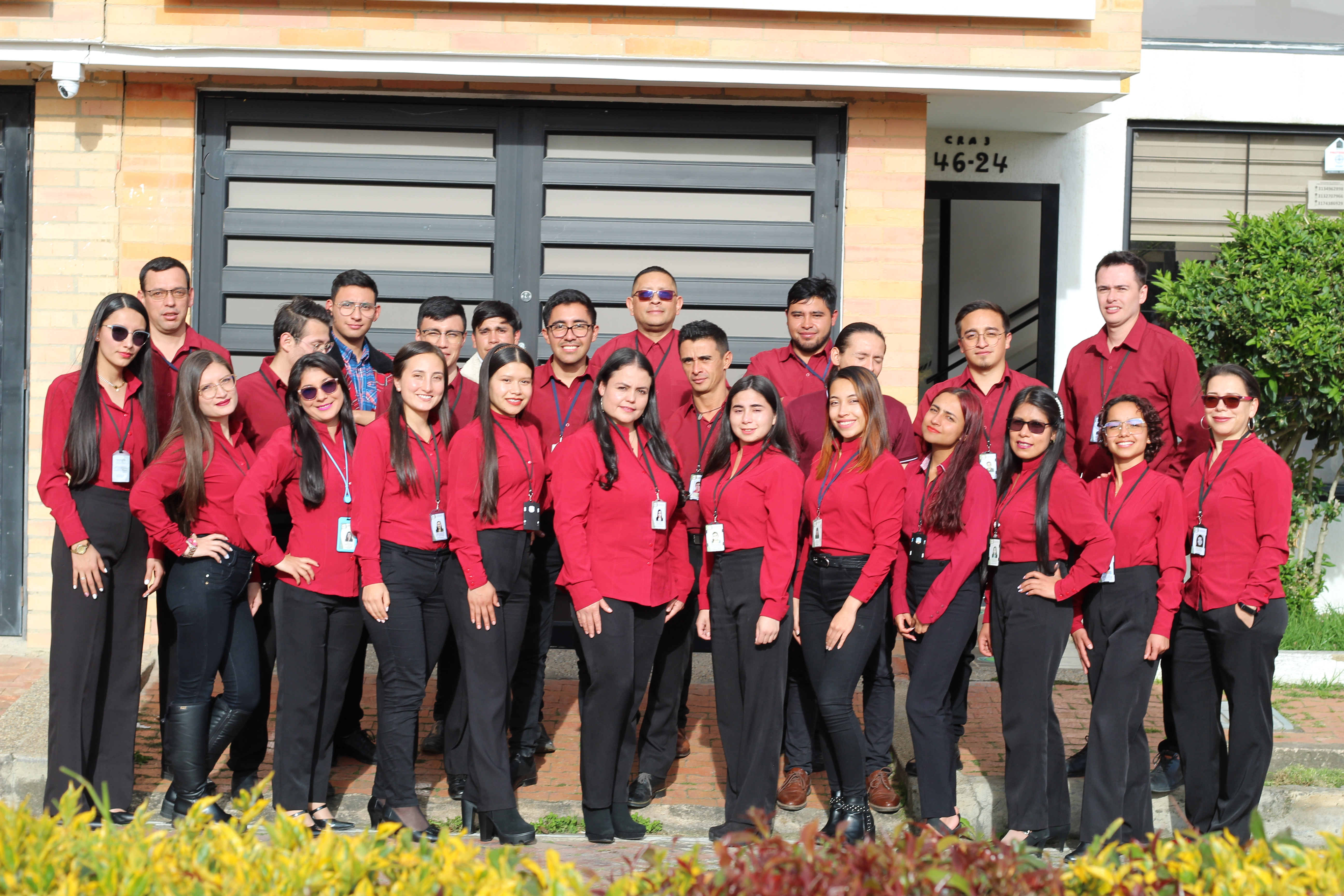 Profesional de Contact Center